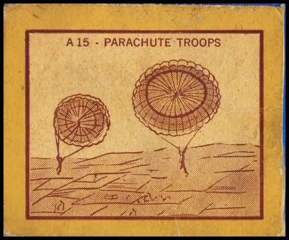 A-15 Parachute Troops